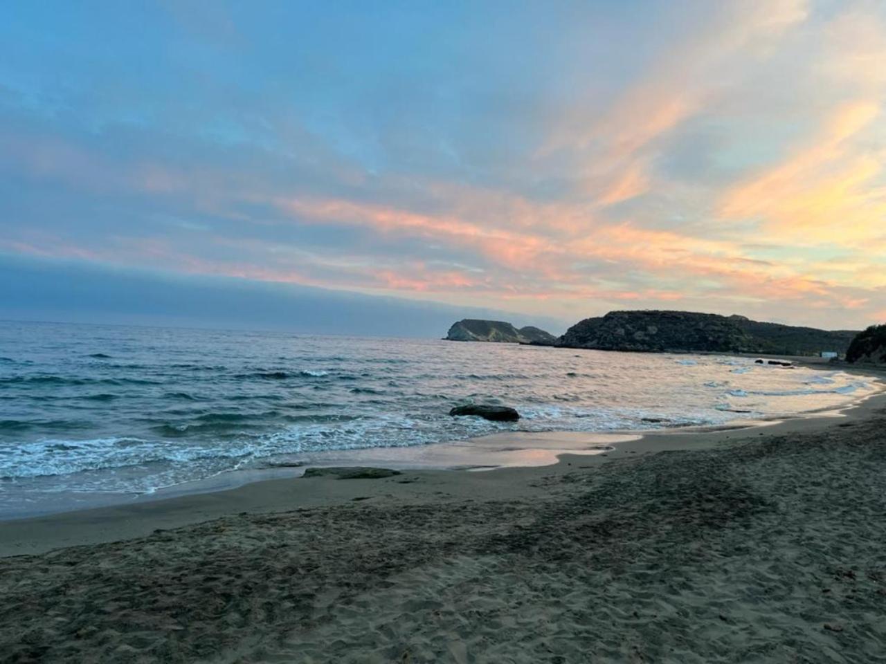Hotel Playa Terreros San Juan de los Terreros Zewnętrze zdjęcie