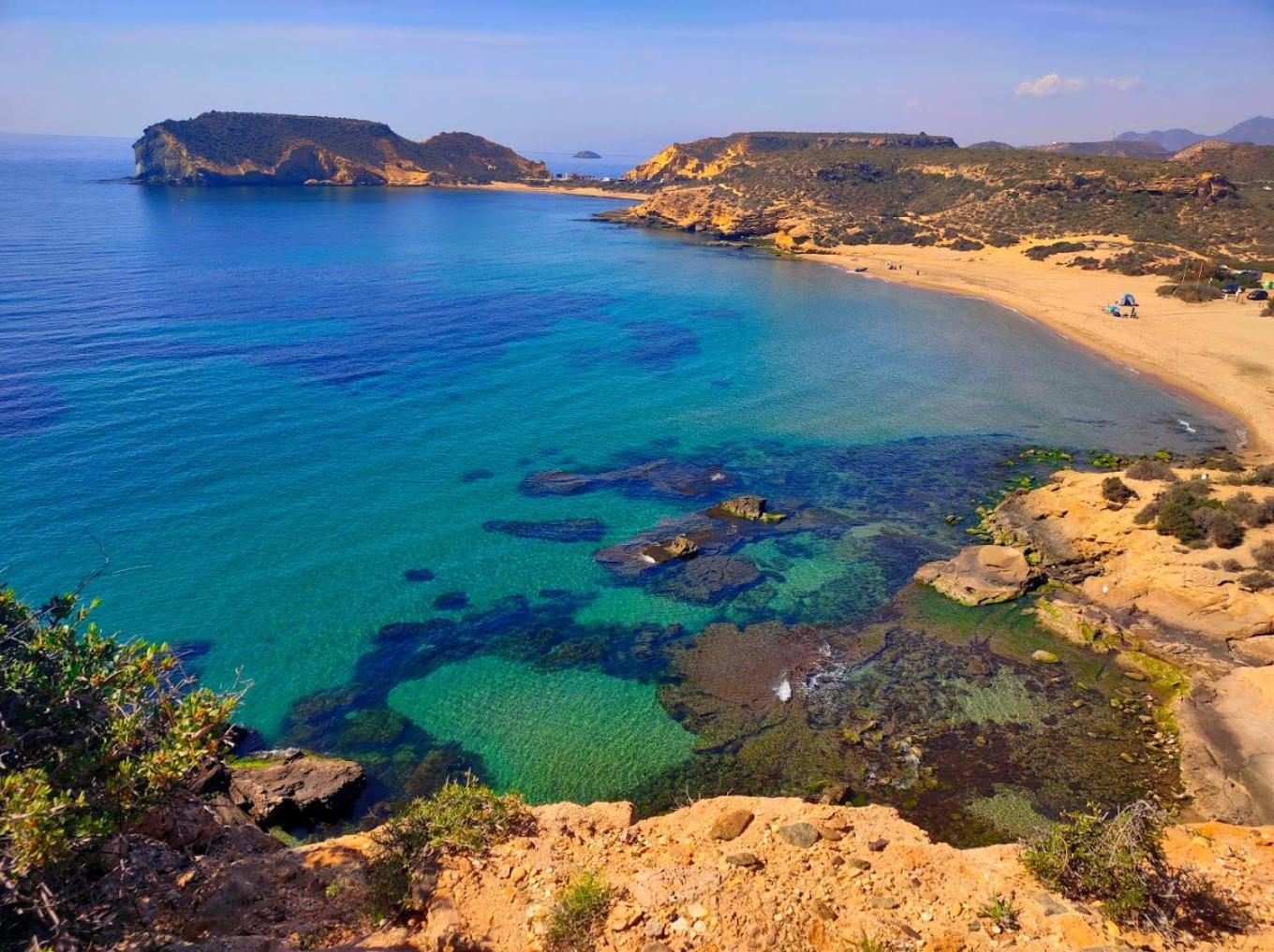 Hotel Playa Terreros San Juan de los Terreros Zewnętrze zdjęcie