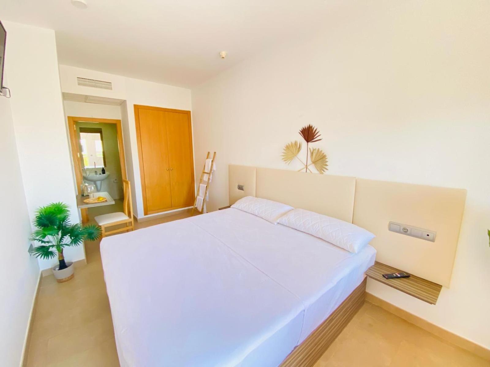 Hotel Playa Terreros San Juan de los Terreros Zewnętrze zdjęcie